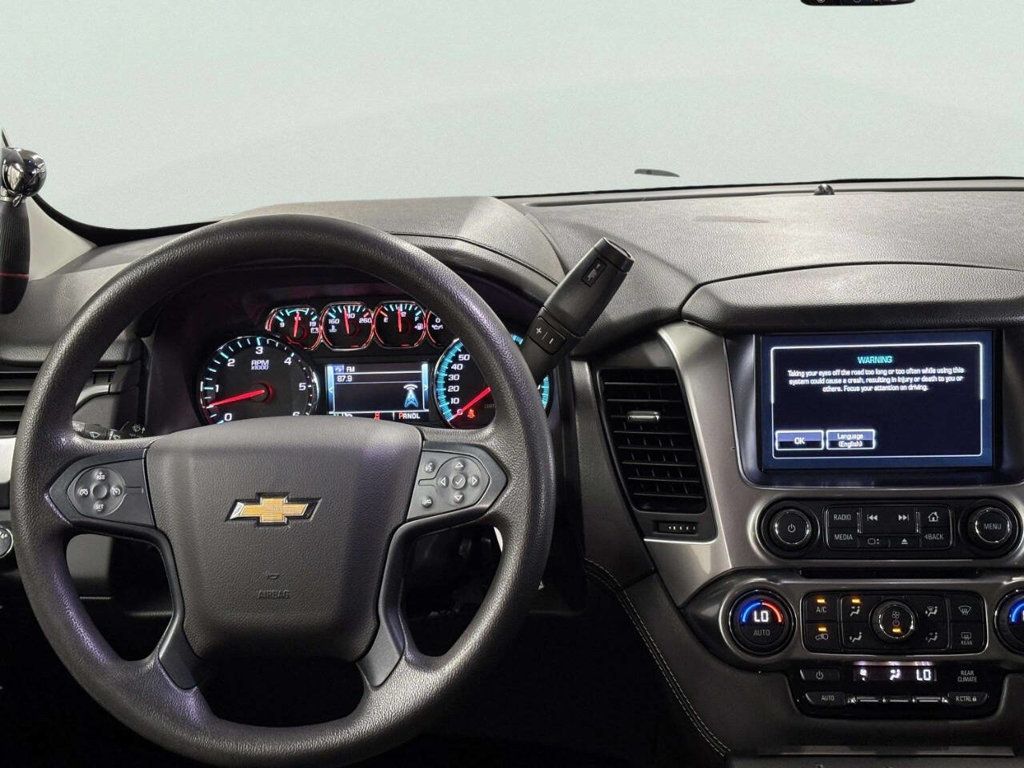 2019 Chevrolet Tahoe Police 4x4 4dr SUV - 23009466 - 22