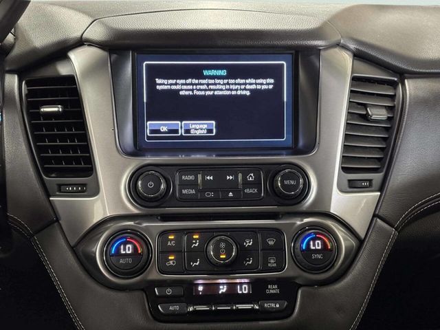 2019 Chevrolet Tahoe Police 4x4 4dr SUV - 23009466 - 23