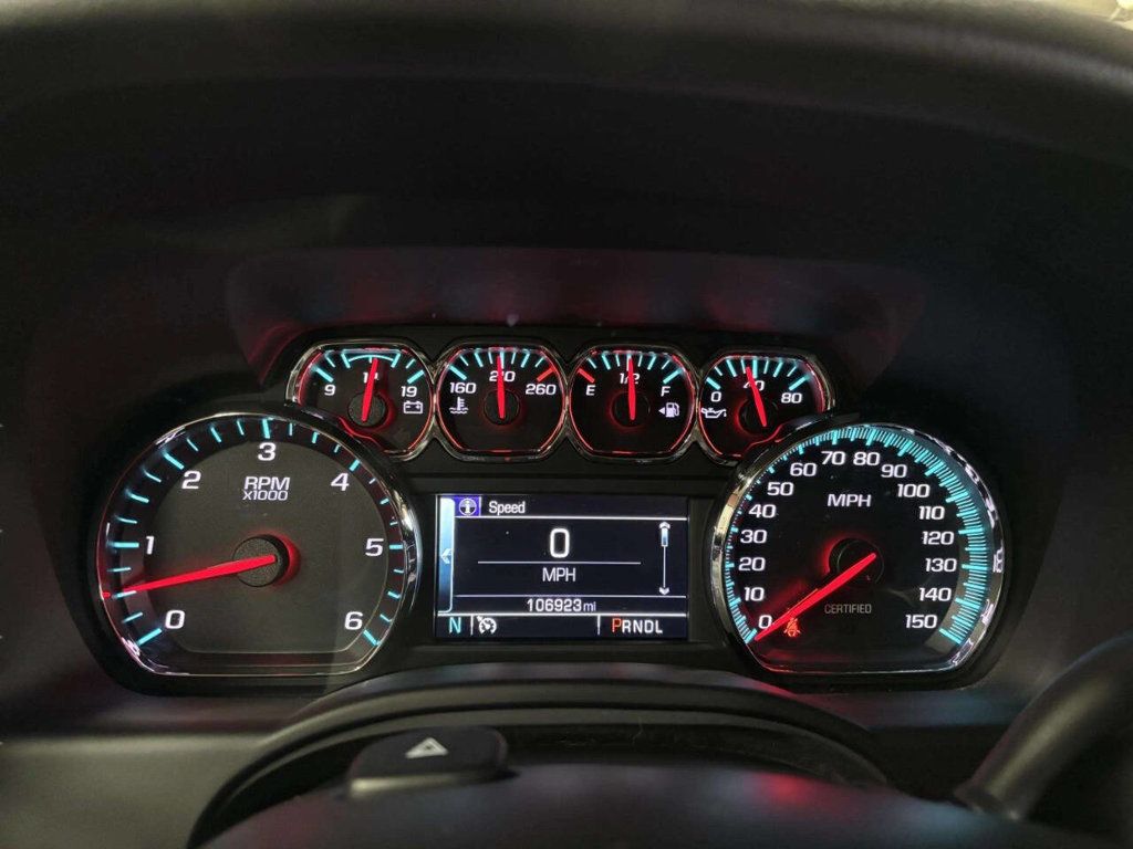 2019 Chevrolet Tahoe Police 4x4 4dr SUV - 23009466 - 29