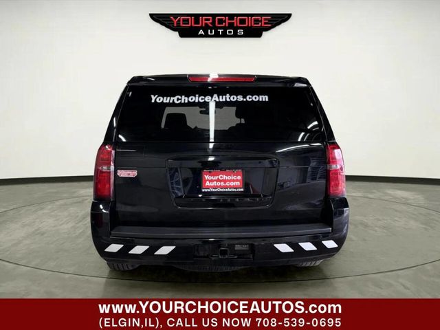 2019 Chevrolet Tahoe Police 4x4 4dr SUV - 23009466 - 3