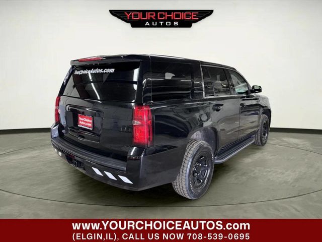 2019 Chevrolet Tahoe Police 4x4 4dr SUV - 23009466 - 4