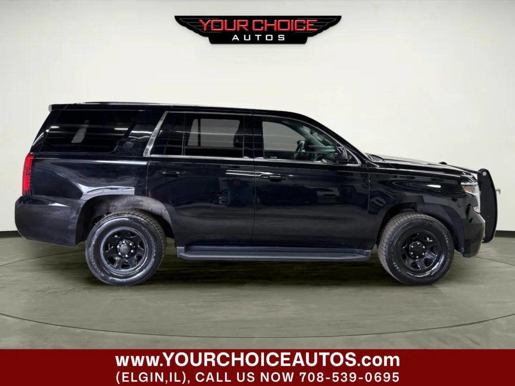 2019 Chevrolet Tahoe Police 4x4 4dr SUV - 23009466 - 5