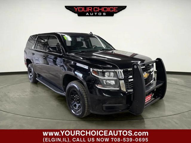 2019 Chevrolet Tahoe Police 4x4 4dr SUV - 23009466 - 6