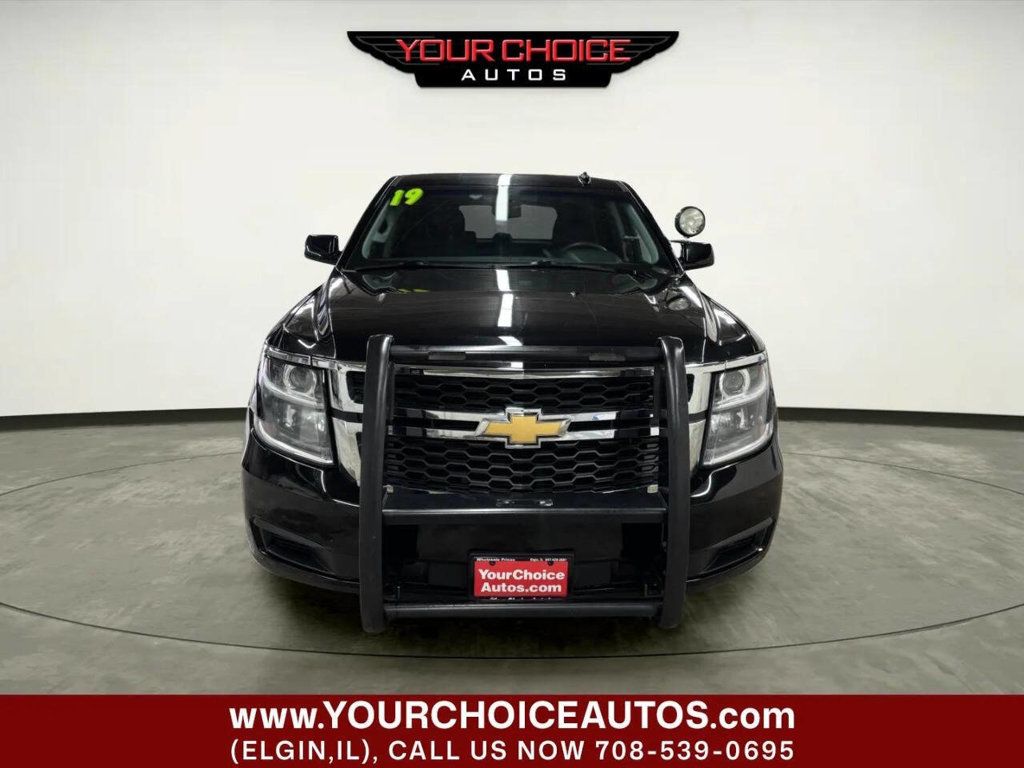 2019 Chevrolet Tahoe Police 4x4 4dr SUV - 23009466 - 7