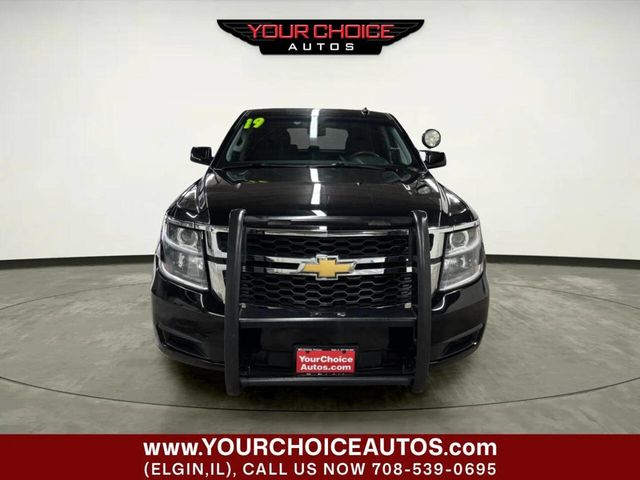 2019 Chevrolet Tahoe Police 4x4 4dr SUV - 23009466 - 7
