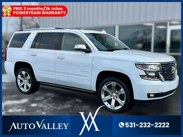 2019 Chevrolet Tahoe Premier Sport Utility 4D - 22954861 - 0