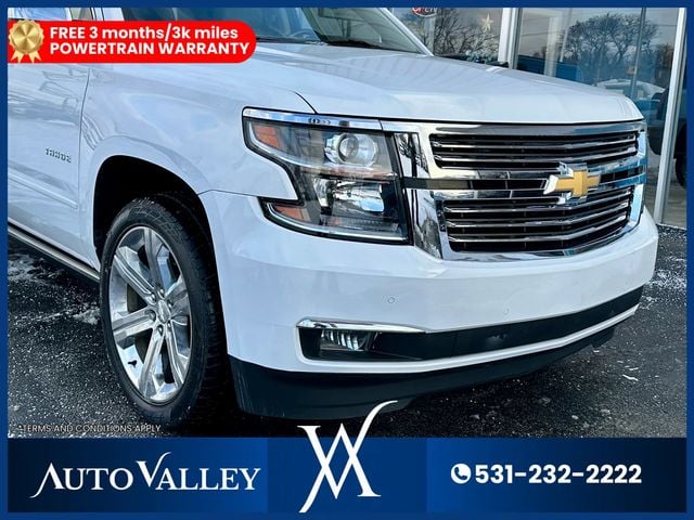 2019 Chevrolet Tahoe Premier Sport Utility 4D - 22954861 - 9