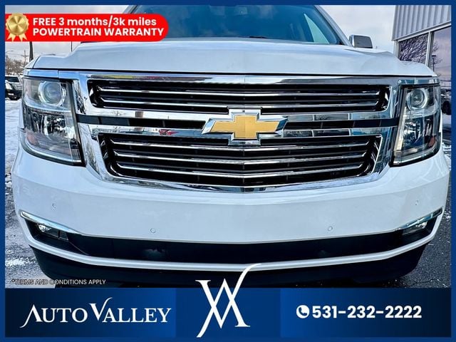 2019 Chevrolet Tahoe Premier Sport Utility 4D - 22954861 - 10