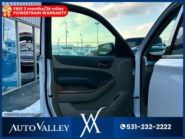 2019 Chevrolet Tahoe Premier Sport Utility 4D - 22954861 - 11