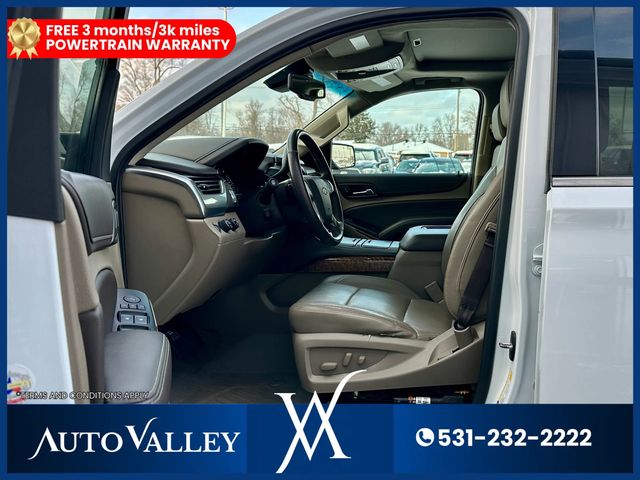 2019 Chevrolet Tahoe Premier Sport Utility 4D - 22954861 - 14