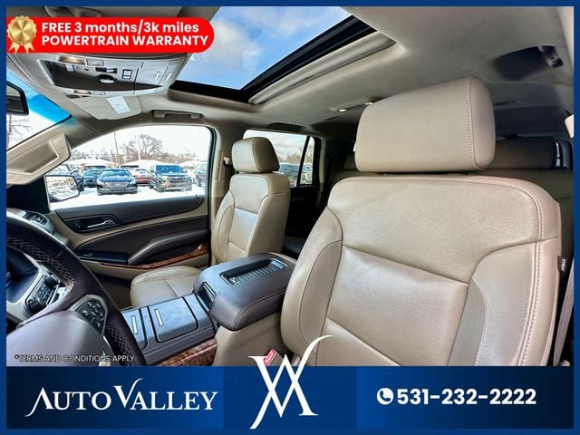 2019 Chevrolet Tahoe Premier Sport Utility 4D - 22954861 - 15