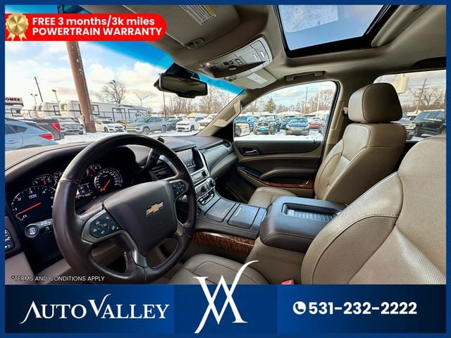 2019 Chevrolet Tahoe Premier Sport Utility 4D - 22954861 - 16