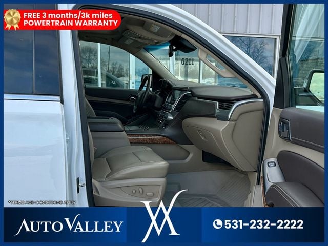 2019 Chevrolet Tahoe Premier Sport Utility 4D - 22954861 - 18