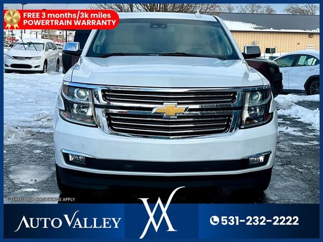 2019 Chevrolet Tahoe Premier Sport Utility 4D - 22954861 - 1
