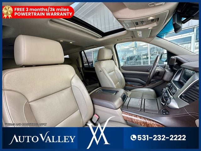 2019 Chevrolet Tahoe Premier Sport Utility 4D - 22954861 - 19