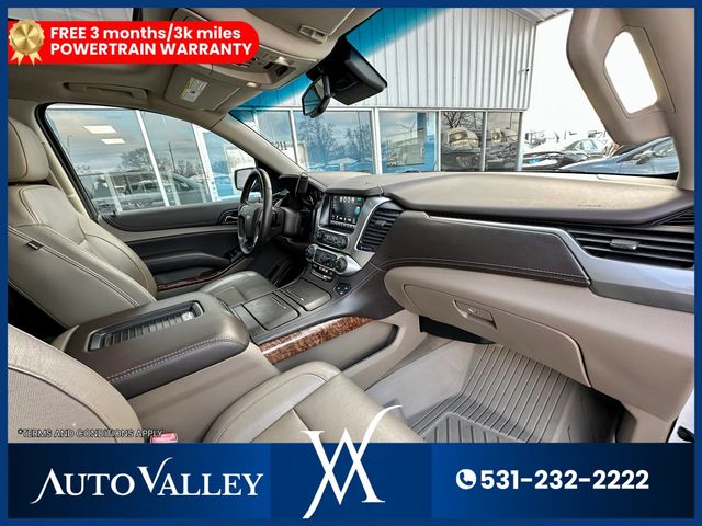 2019 Chevrolet Tahoe Premier Sport Utility 4D - 22954861 - 20