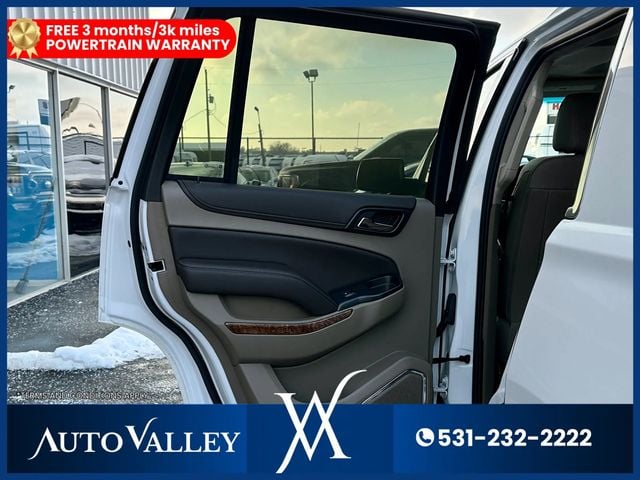 2019 Chevrolet Tahoe Premier Sport Utility 4D - 22954861 - 21
