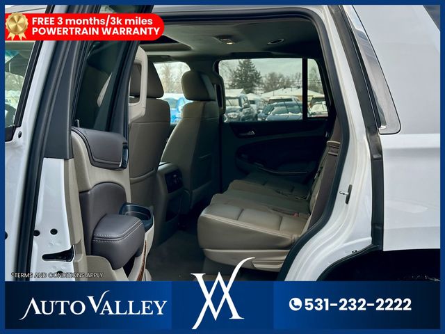 2019 Chevrolet Tahoe Premier Sport Utility 4D - 22954861 - 22