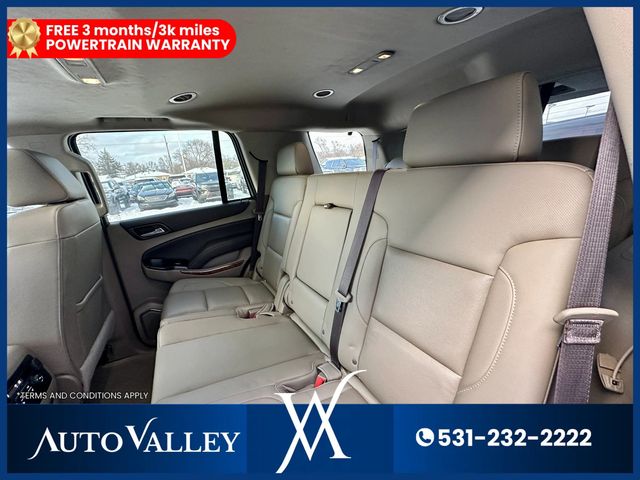 2019 Chevrolet Tahoe Premier Sport Utility 4D - 22954861 - 23