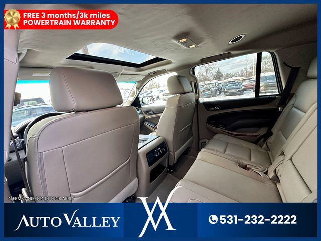 2019 Chevrolet Tahoe Premier Sport Utility 4D - 22954861 - 24
