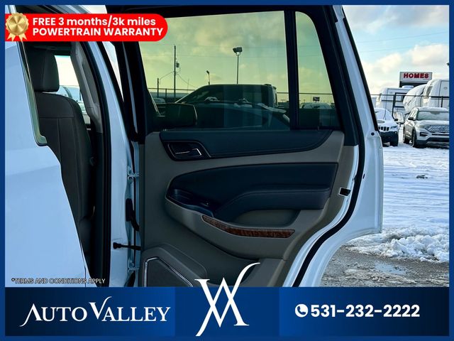 2019 Chevrolet Tahoe Premier Sport Utility 4D - 22954861 - 25