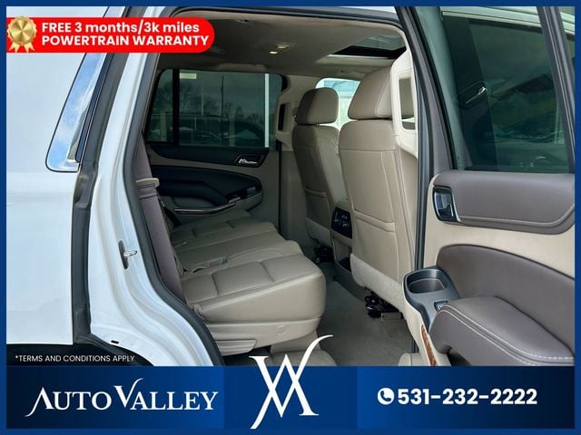 2019 Chevrolet Tahoe Premier Sport Utility 4D - 22954861 - 26