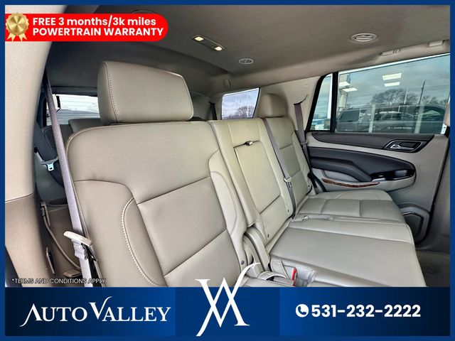 2019 Chevrolet Tahoe Premier Sport Utility 4D - 22954861 - 27