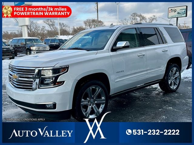 2019 Chevrolet Tahoe Premier Sport Utility 4D - 22954861 - 2