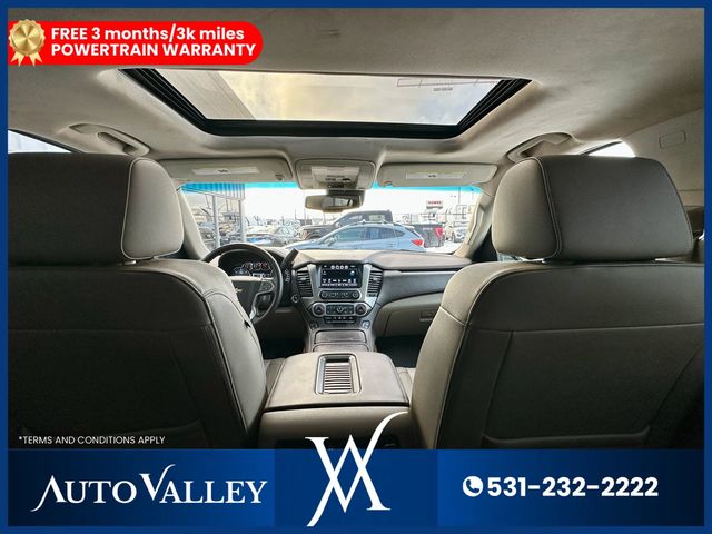 2019 Chevrolet Tahoe Premier Sport Utility 4D - 22954861 - 29