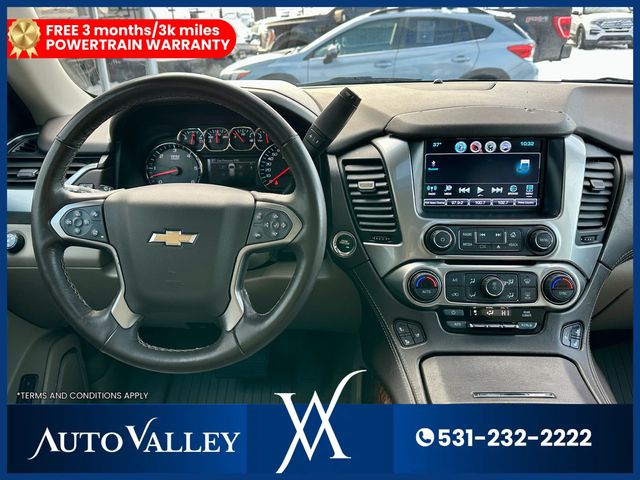 2019 Chevrolet Tahoe Premier Sport Utility 4D - 22954861 - 31