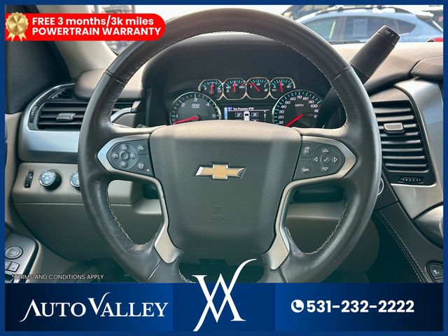 2019 Chevrolet Tahoe Premier Sport Utility 4D - 22954861 - 32
