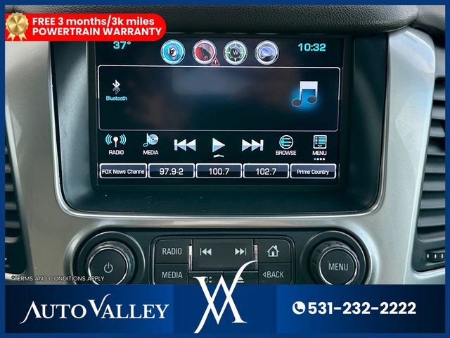2019 Chevrolet Tahoe Premier Sport Utility 4D - 22954861 - 34
