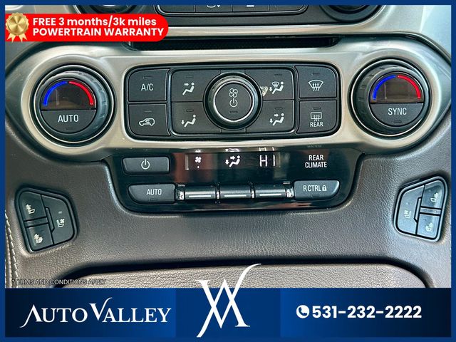 2019 Chevrolet Tahoe Premier Sport Utility 4D - 22954861 - 35