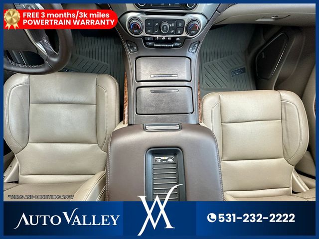 2019 Chevrolet Tahoe Premier Sport Utility 4D - 22954861 - 36