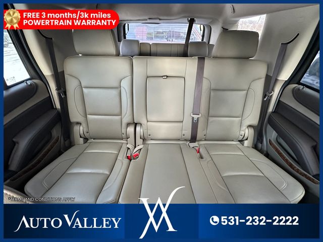2019 Chevrolet Tahoe Premier Sport Utility 4D - 22954861 - 38