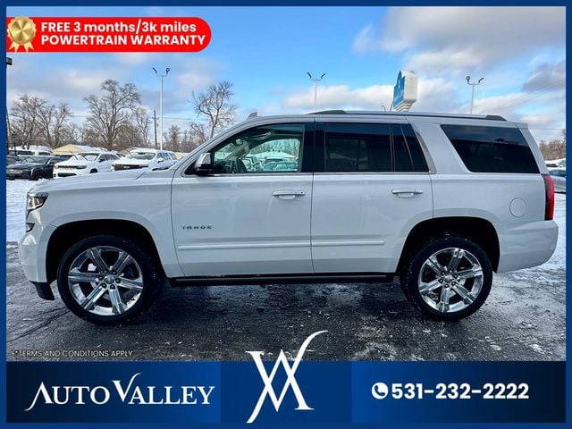 2019 Chevrolet Tahoe Premier Sport Utility 4D - 22954861 - 3