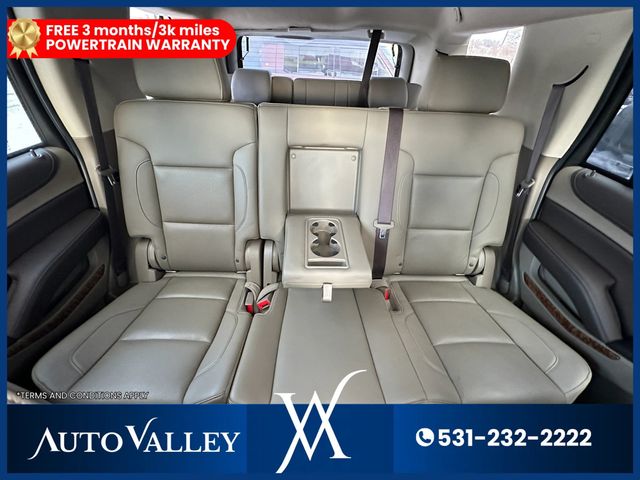 2019 Chevrolet Tahoe Premier Sport Utility 4D - 22954861 - 39