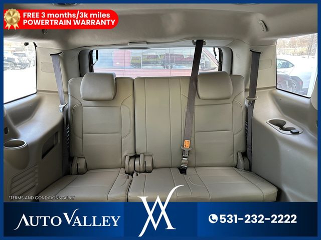 2019 Chevrolet Tahoe Premier Sport Utility 4D - 22954861 - 40