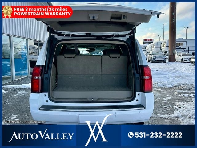 2019 Chevrolet Tahoe Premier Sport Utility 4D - 22954861 - 41