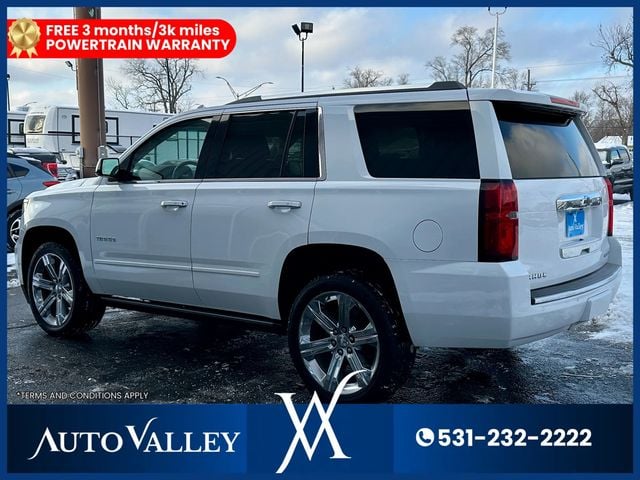 2019 Chevrolet Tahoe Premier Sport Utility 4D - 22954861 - 4