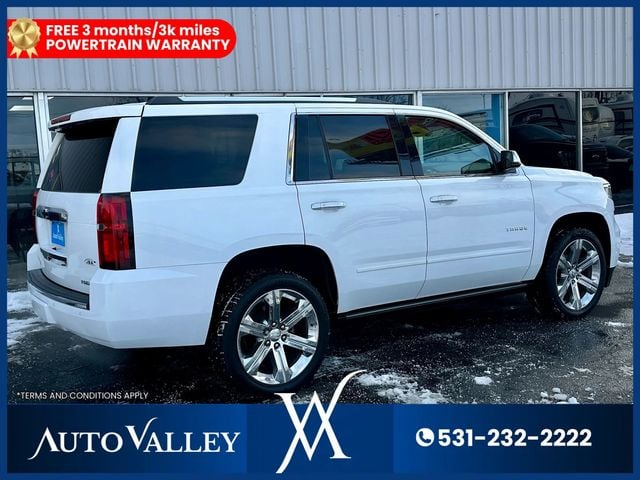 2019 Chevrolet Tahoe Premier Sport Utility 4D - 22954861 - 6