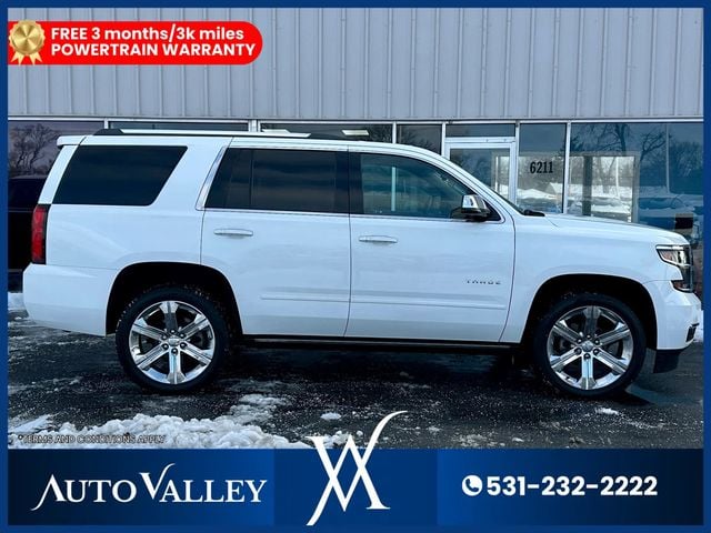 2019 Chevrolet Tahoe Premier Sport Utility 4D - 22954861 - 7