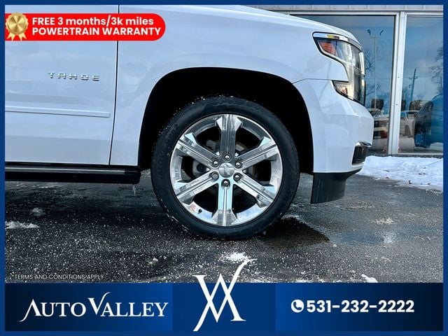 2019 Chevrolet Tahoe Premier Sport Utility 4D - 22954861 - 8