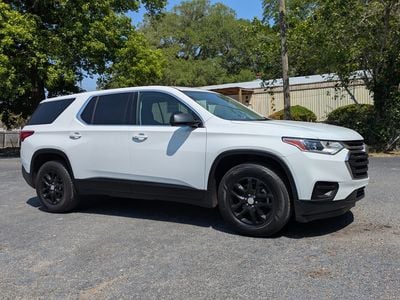 2019 Chevrolet Traverse