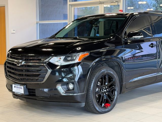 2019 Chevrolet Traverse  - 23087409 - 2