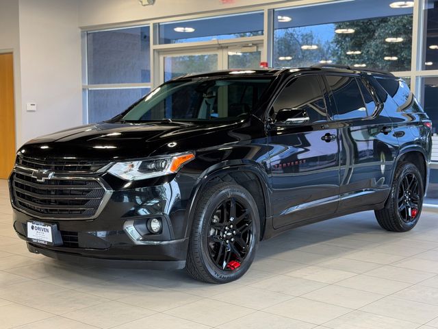 2019 Chevrolet Traverse  - 23087409 - 3