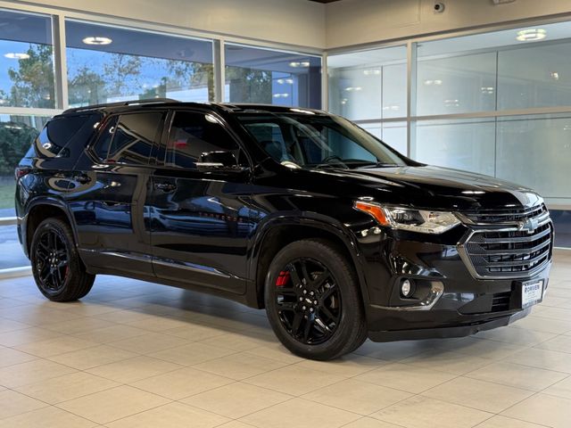 2019 Chevrolet Traverse  - 23087409 - 5