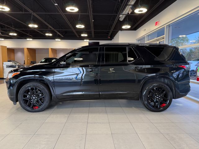 2019 Chevrolet Traverse  - 23087409 - 6