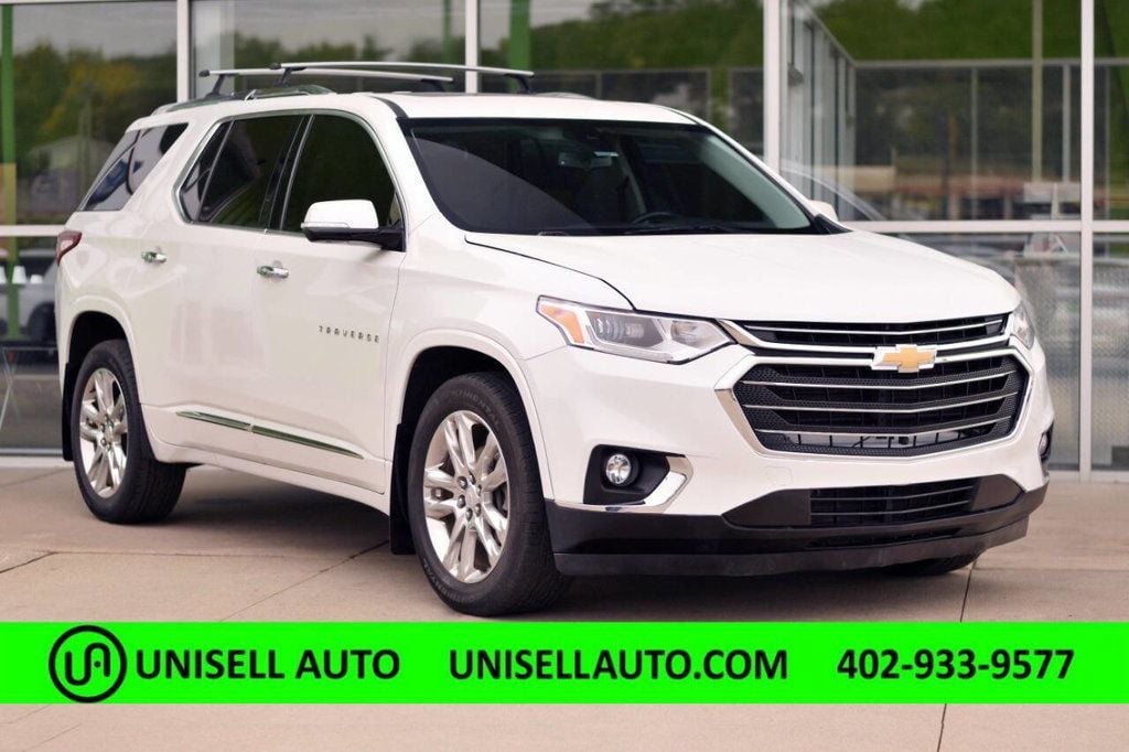 2019 Chevrolet Traverse AWD 4dr High Country w/2LZ - 22936999 | Video 1
