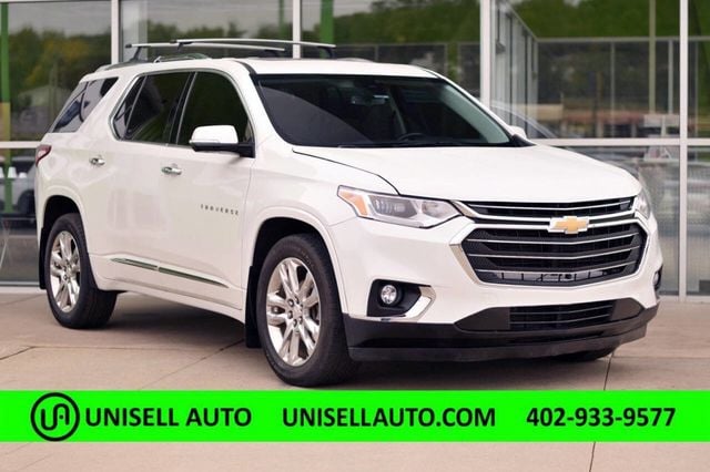 2019 Chevrolet Traverse AWD 4dr High Country w/2LZ - 22936999 - 0